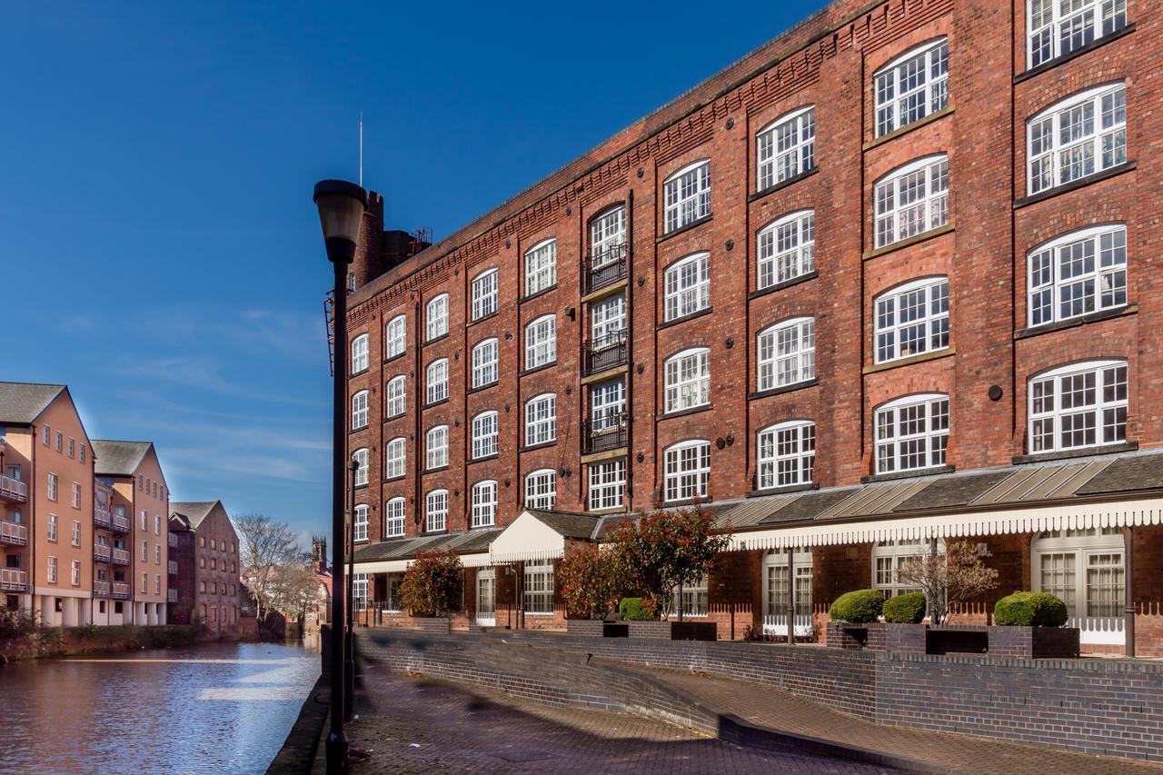 York Cocoa Suites Exterior foto